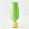 Aden Cocktail Glass Green