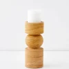 Amangiri Sandstone Candle Holder