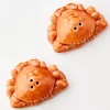 Crab Salt & Pepper Shakers