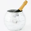 Disco Ball Ice Bucket