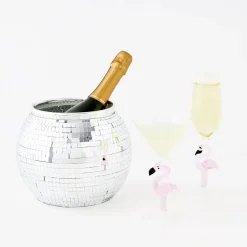 Disco Ball Ice Bucket