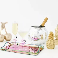 Disco Ball Ice Bucket