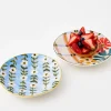 In Bloom Ceramic Plate Set