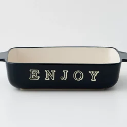 Lobster Ceramic Baking Dish