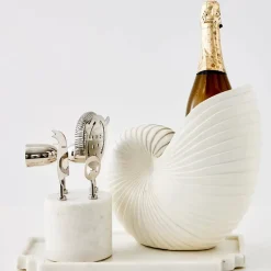 Lux Marble Bar Tool Set