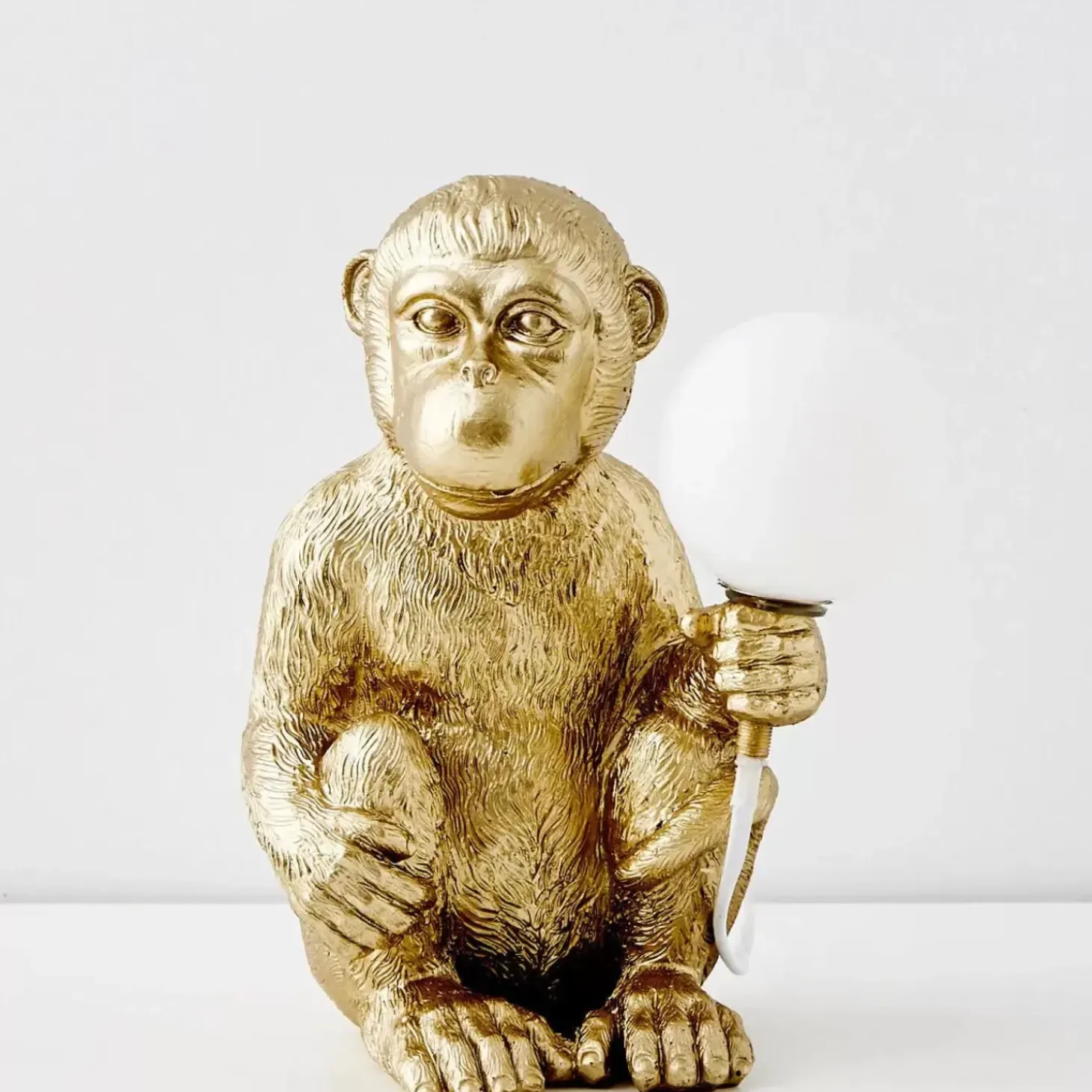 Mac Monkey Table Lamp