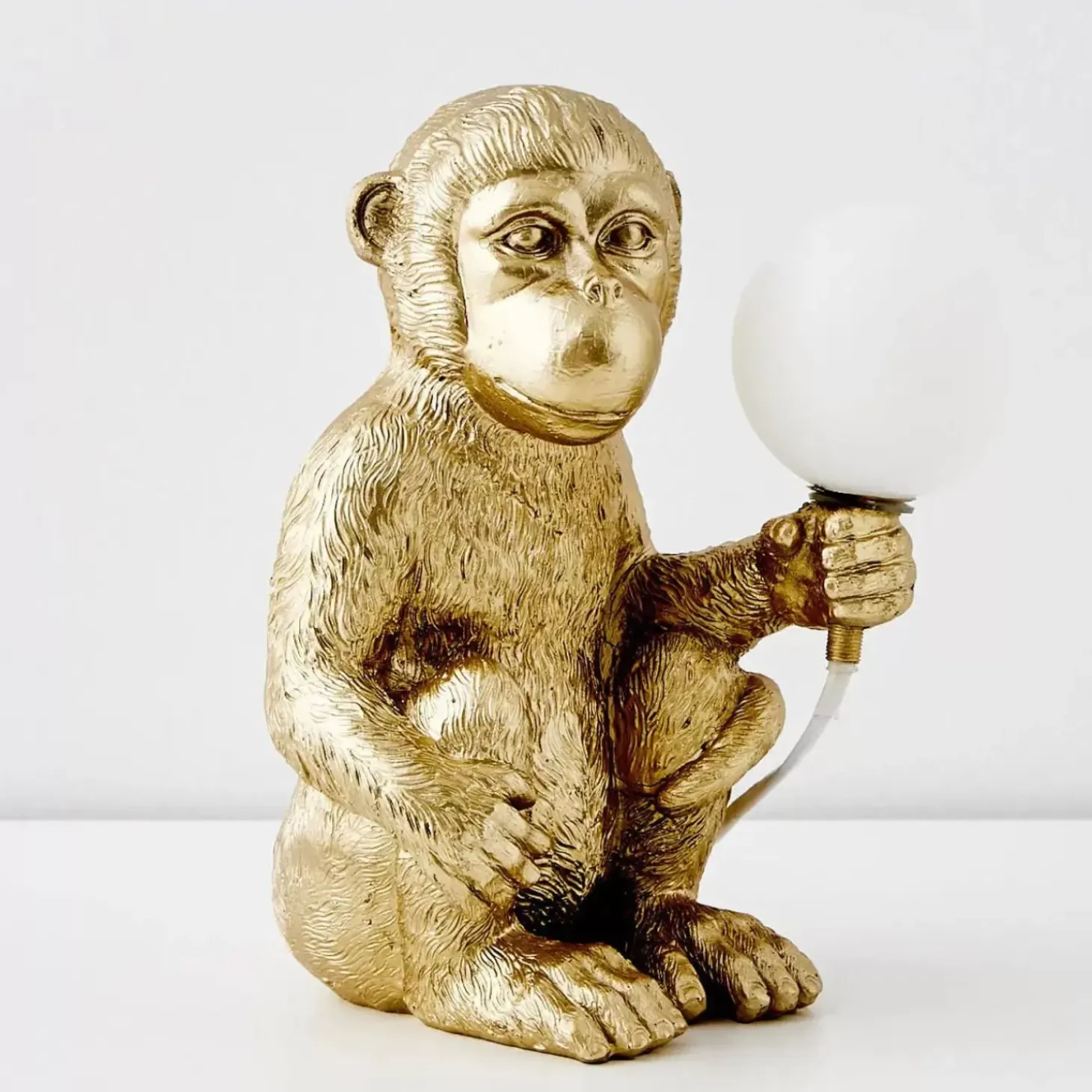 Mac Monkey Table Lamp