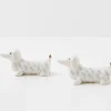 Pawsome Ceramic Salt & Pepper Shakers