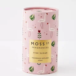 Pink Sugar Scented Reed Diffuser