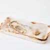 Resin Decorative Tray Tortoiseshell