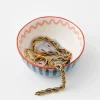 Shelly Ceramic Trinket Dish
