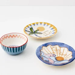 Shelly Ceramic Trinket Dish