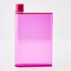 Slimline Water Bottle Pink