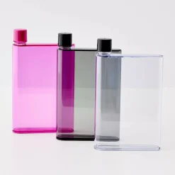 Slimline Water Bottle Pink