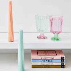 Soy Taper Candle Sage