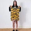 Tiger Bath Mat Rug