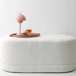 Touch Mushroom Lamp Pink