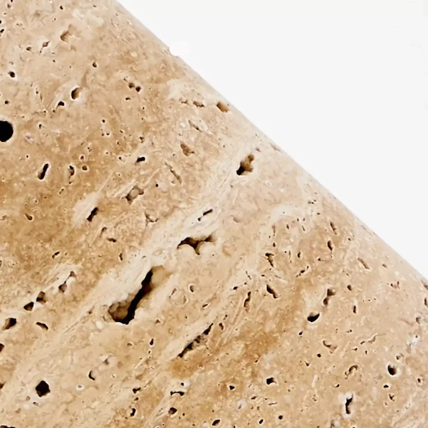 Travertine Stone Bookends