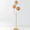 Trident Metal Floor Lamp