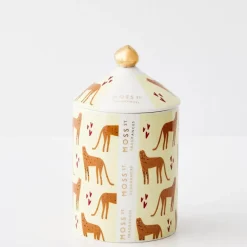 Vanilla Caramel Soy Scented Candle