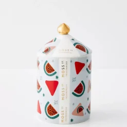 Watermelon Crush Soy Scented Candle